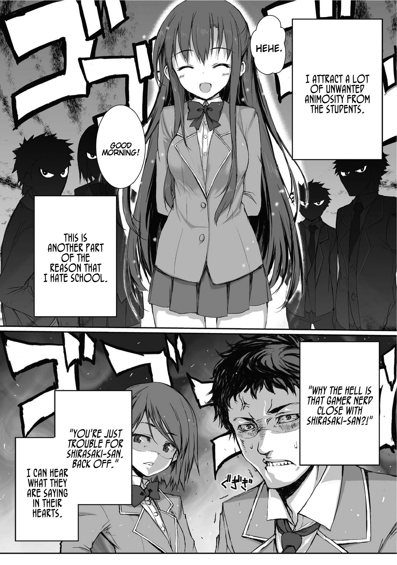 Arifureta Shokugyou de Sekai Saikyou Chapter 1 5